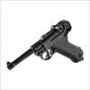 Airsoft pistoletas ASG Legends P.08 6 mm