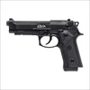 Airsoft pistoletas Beretta Elite IA 6 mm žalias gas