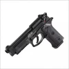 Airsoft pistoletas Beretta Elite IA 6 mm žalias gas