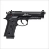 Airsoft pistoletas Beretta Elite IA 6 mm žalias gas