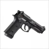 Airsoft pistoletas Beretta Elite IA 6 mm žalias gas