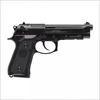 Airsoft pistoletas Beretta M9 6 mm žalias gas