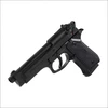 Airsoft pistoletas Beretta M92 PSS 6 mm BB spyruoklinis