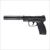 Airsoft pistoletas Combat Zone COP SK 6 mm CO2