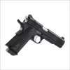 Airsoft pistoletas Elite Force 1911 Tac Two 6 mm žalias gas