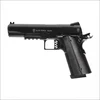 Airsoft pistoletas Elite Force BlaMer 6 mm GBB žalias gas