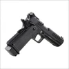 Airsoft pistoletas Elite Force Rogue 11 6 mm CO2 juodas