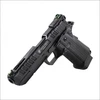 Airsoft pistoletas Elite Force Rogue 11 6 mm CO2 juodas