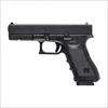 Airsoft pistoletas Glock 17 6 mm žalias gas