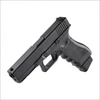 Airsoft pistoletas Glock 17 Deluxe 6 mm