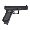 Airsoft pistoletas Glock 17 Deluxe 6 mm