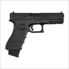 Airsoft pistoletas Glock 17 gen 4, 6 mm co2