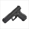 Airsoft pistoletas Glock 17 gen 5, 6 mm žalias gas
