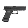 Airsoft pistoletas Glock 17 gen 5, 6 mm žalias gas