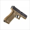 Airsoft pistoletas Glock 17 gen5 6 mm coyote co2