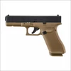 Airsoft pistoletas Glock 17 gen5 6 mm coyote co2