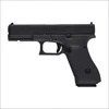 Airsoft pistoletas Glock 17 gen.5 MOS 6 mm BB 1J Žalias Gas
