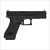 Airsoft pistoletas Glock 17 gen.5 MOS 6 mm BB 1J Žalias Gas