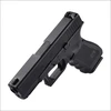 Airsoft pistoletas Glock 19 gen 4. 6 mm žalias gas