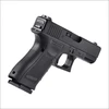 Airsoft pistoletas Glock 19 gen 4. 6 mm žalias gas