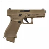 Airsoft pistoletas Glock 19X 6 mm coyote CO2