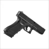Airsoft pistoletas Glock 22 gen 4, 6 mm co2