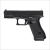 Airsoft pistoletas Glock 45 gen5 MOS 6 mm BB 1J žalias gas