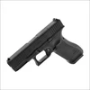 Airsoft pistoletas Glock 45 gen5 MOS 6 mm BB 1J žalias gas
