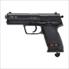 Airsoft pistoletas Heckler&amp;Koch P8 6 mm CO2