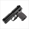 Airsoft pistoletas Heckler&amp;Koch P8 A1 6 mm žalias gas