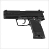 Airsoft pistoletas Heckler&amp;Koch P8 A1 6 mm žalias gas