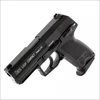 Airsoft pistoletas Heckler&amp;Koch USP Compact 6 mm žalias gas