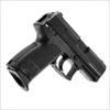 Airsoft pistoletas Heckler&amp;Koch USP Compact 6 mm žalias gas