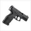 Airsoft pistoletas Heckler&amp;Koch VP9 GBB 6 mm žalias gas