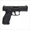 Airsoft pistoletas Heckler&amp;Koch VP9 GBB 6 mm žalias gas