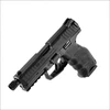 Airsoft pistoletas Heckler&amp;Koch VP9 Tactical 6mm žalias gas