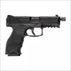 Airsoft pistoletas Heckler&amp;Koch VP9 Tactical 6mm žalias gas