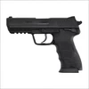 Airsoft pistoletas H&amp;K Heckler&amp;Koch HK45 6 mm CO2