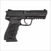 Airsoft pistoletas H&amp;K Heckler&amp;Koch HK45 6 mm CO2
