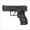 Airsoft pistoletas H&K Heckler&Koch P30 6 mm elektrinis