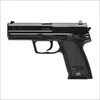 Airsoft pistoletas H&amp;K Heckler&amp;Koch USP 6 mm CO2