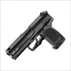 Airsoft pistoletas H&amp;K Heckler&amp;Koch USP BlowBack 6 mm CO2