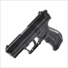 Airsoft pistoletas pistoletu replika Walther P22 6 mm spyruoklinis