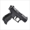 Airsoft pistoletas pistoletu replika Walther P22 6 mm spyruoklinis
