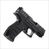 Airsoft pistoletas Walther PDP Compact 4" 6 mm BB žalias gas