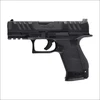 Airsoft pistoletas Walther PDP Compact 4" 6 mm BB žalias gas