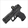 Airsoft pistoletas Walther PDP Compact 4" Set 6 mm CO2