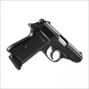 Airsoft pistoletas Walther PPK/S 6 mm žalias gas