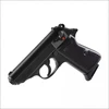Airsoft pistoletas Walther PPK/S 6 mm žalias gas