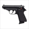 Airsoft pistoletas Walther PPK/S 6 mm žalias gas